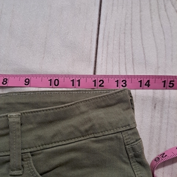 3 FOR 12 SALE NYDJ Not Your Daughter's Jeans Alina Ankle Pants Size 2 - Picture 2 of 13